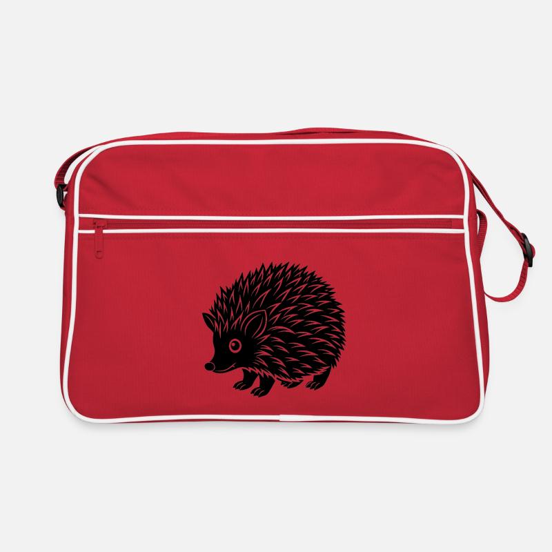 Hérisson Sac Retro