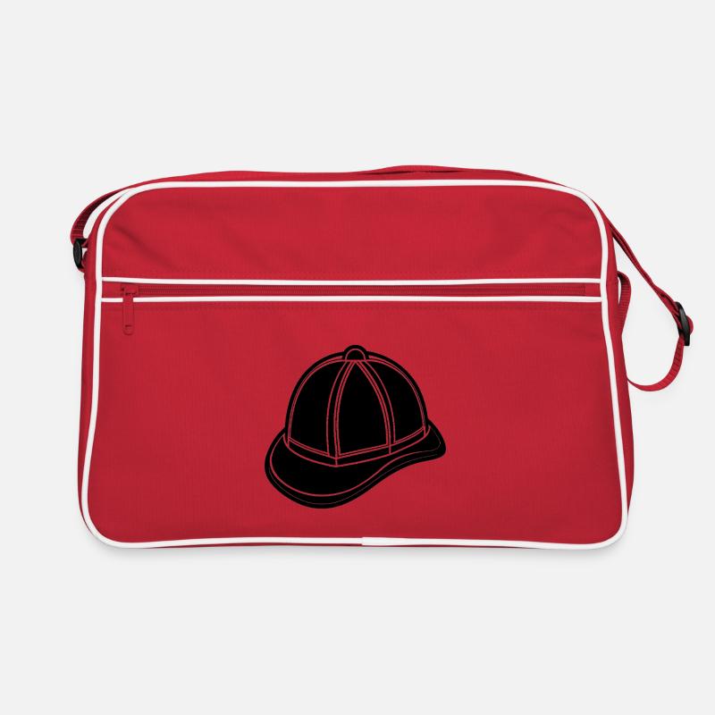 Chapeau de pompier Sac Retro