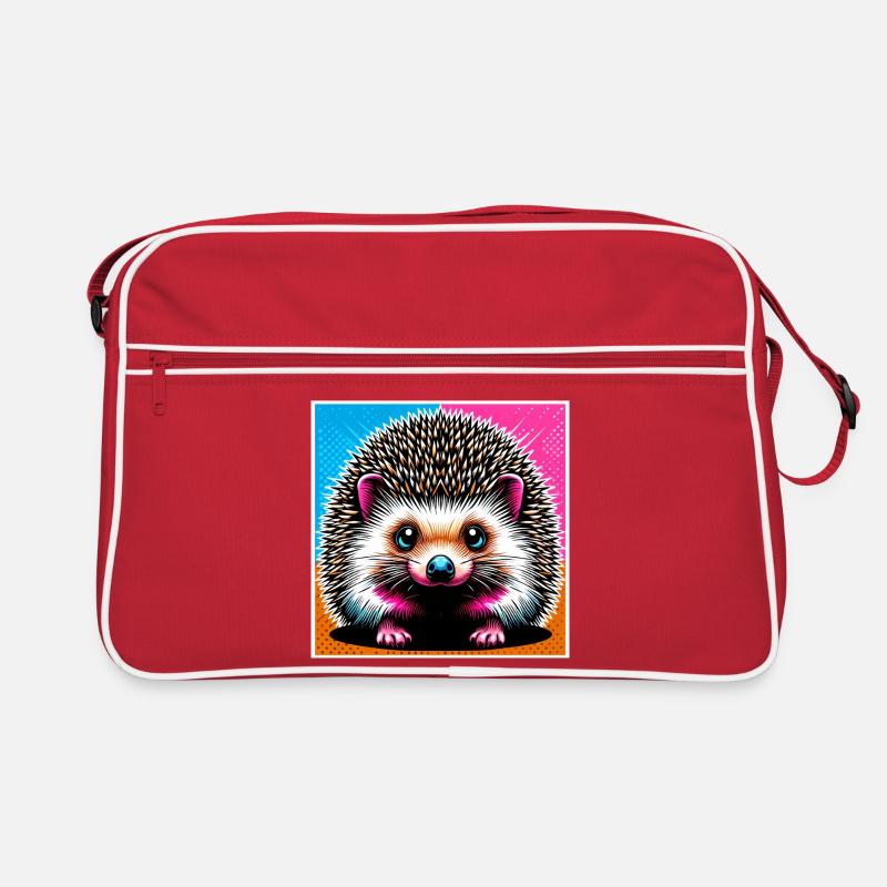 Igel Retro Tasche
