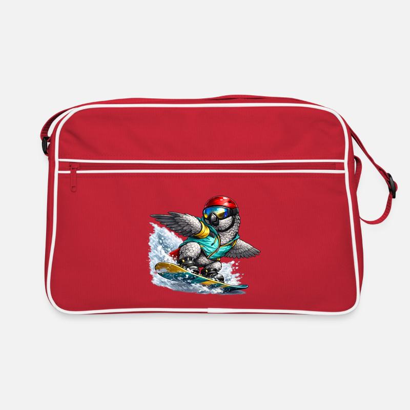 Retro Tasche