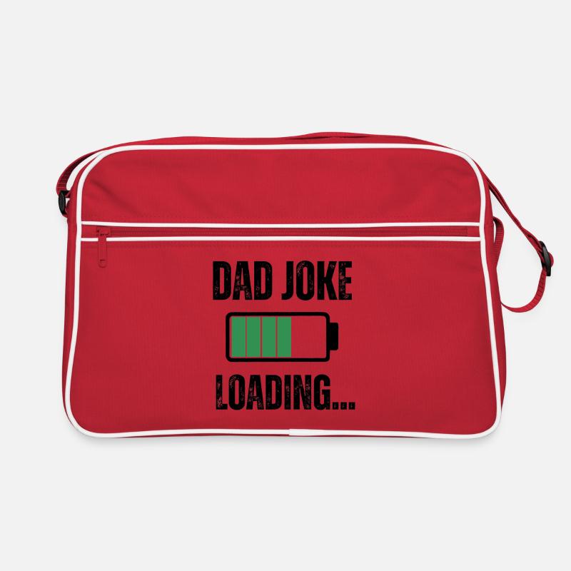 PAPA-WITZ Retro Tasche