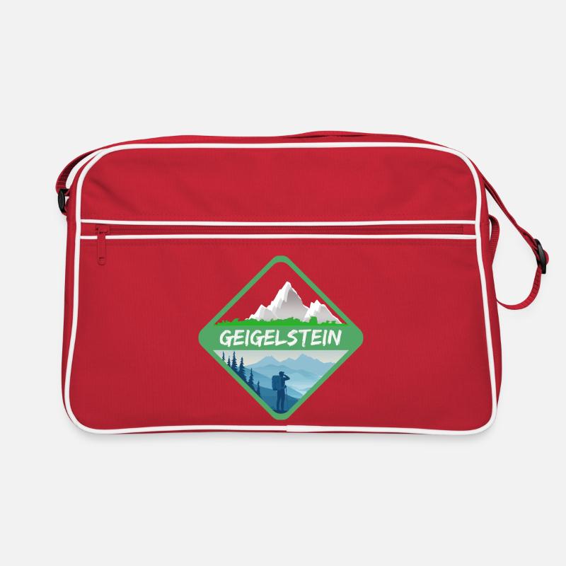 Geigelstein Retro Tasche