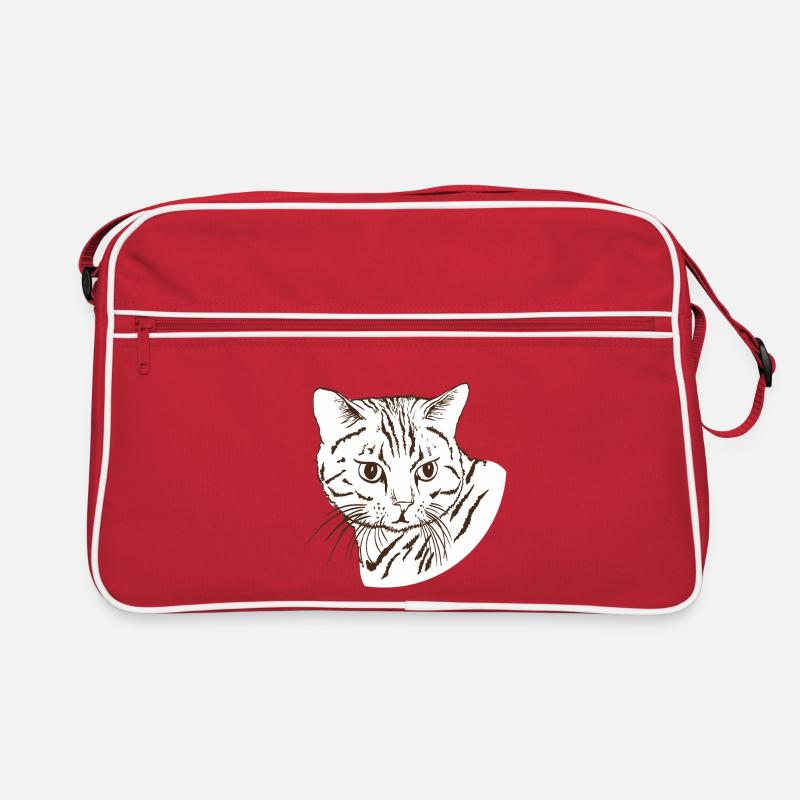 Chat Sac Retro