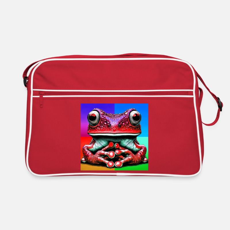frog Retro Bag
