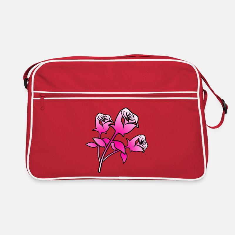 Roses Sac Retro