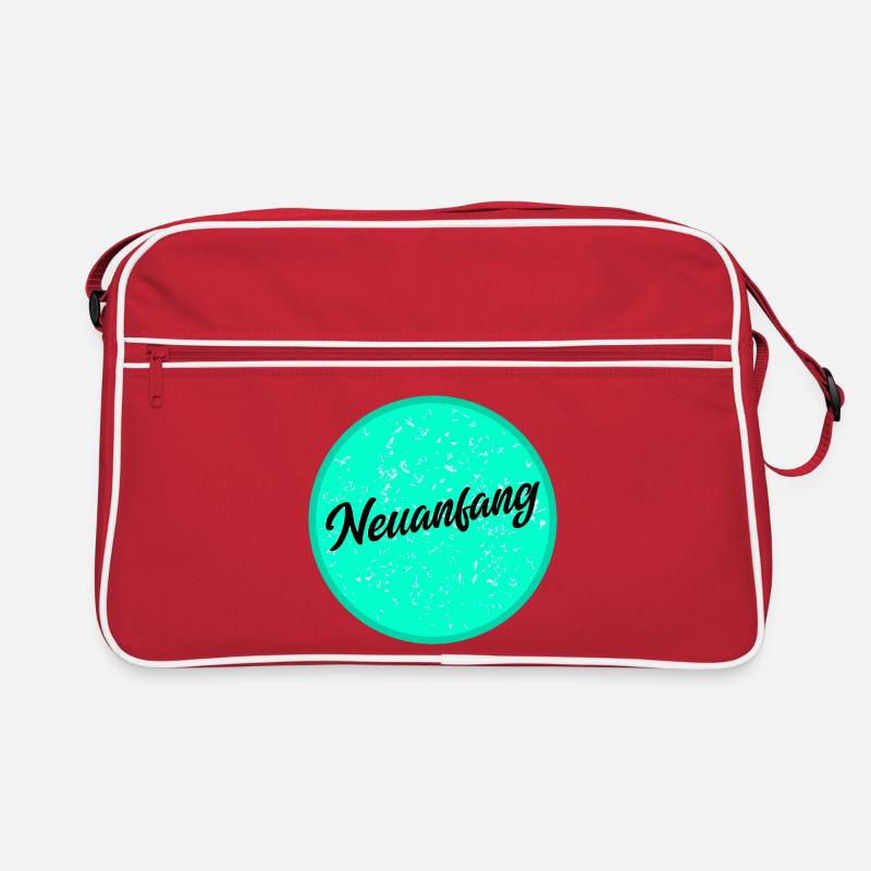 Fresh start Retro Bag