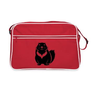 Marmot - Retro Bag - red/white - Front