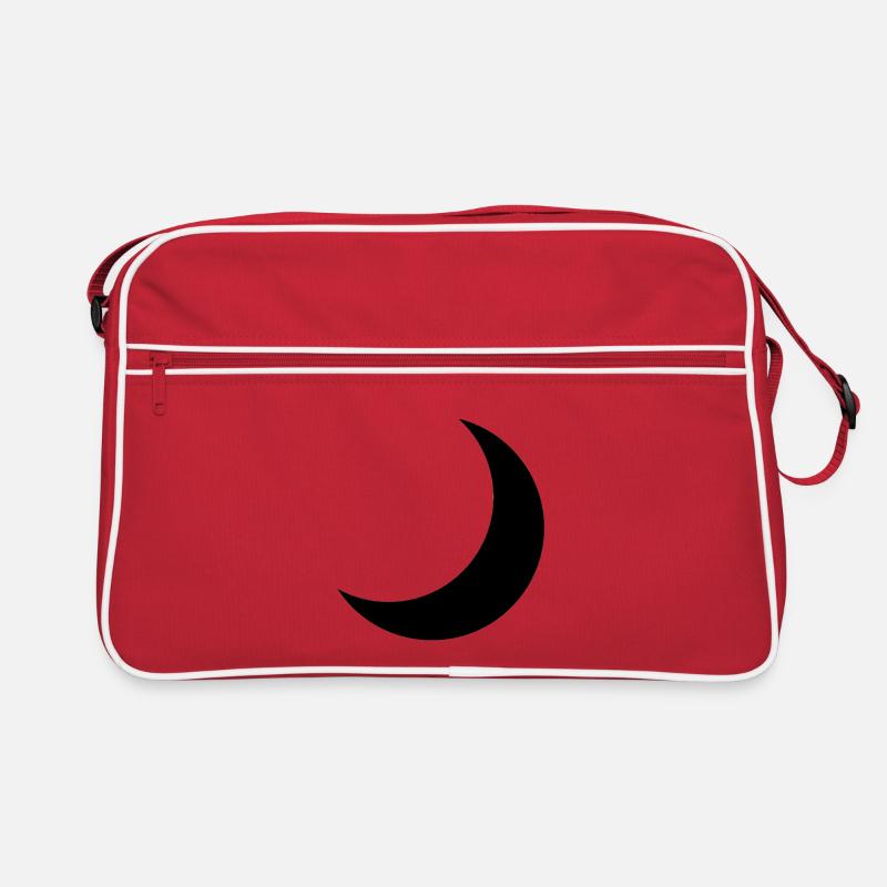 Demi-lune Sac Retro