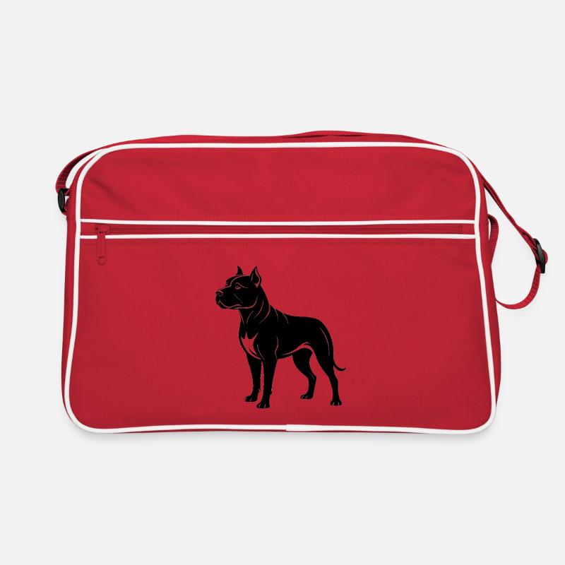 Chien Sac Retro