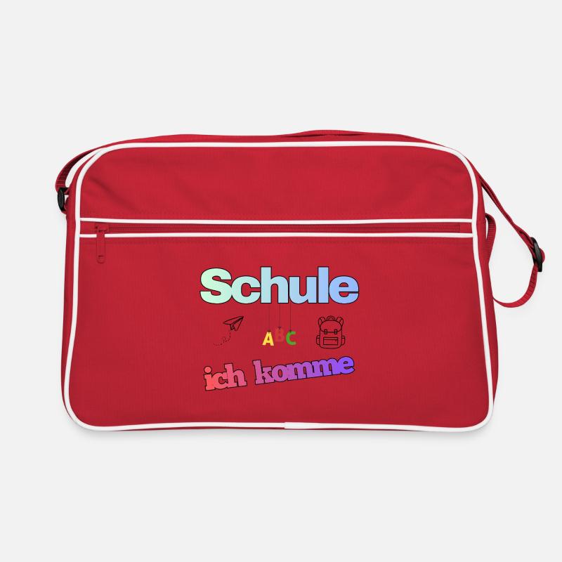 Retro Tasche