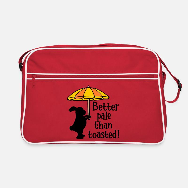 Summer Pale Retro Tasche