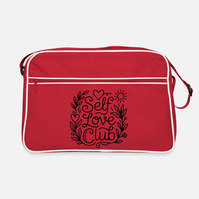 Self love Retro Bag