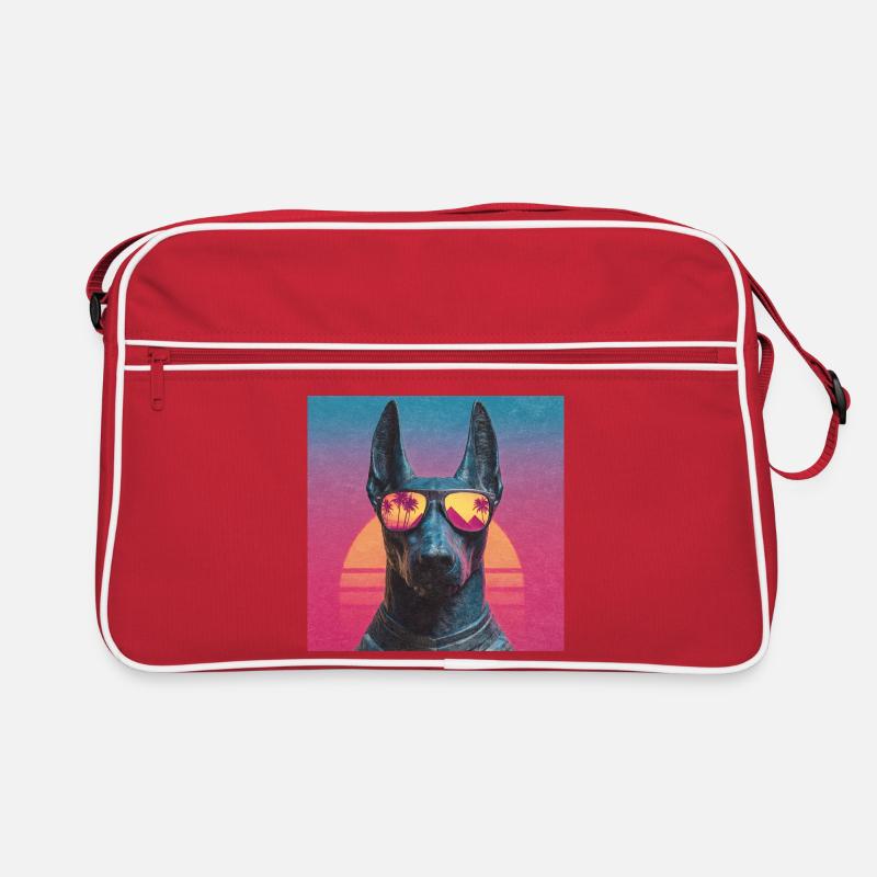 Retro Tasche