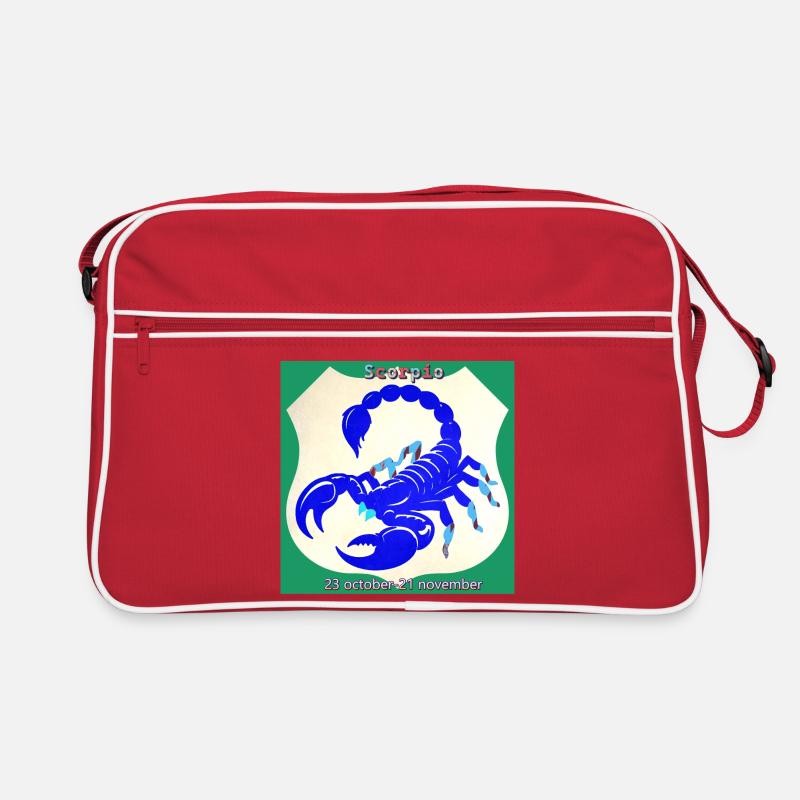 scorpion Sac Retro