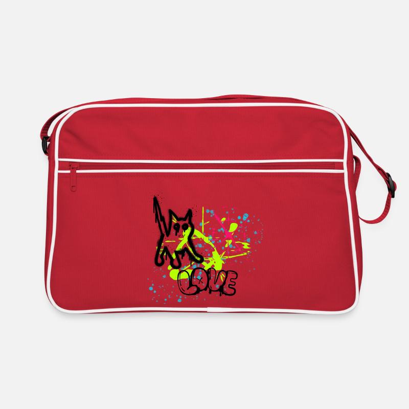 Retro Tasche