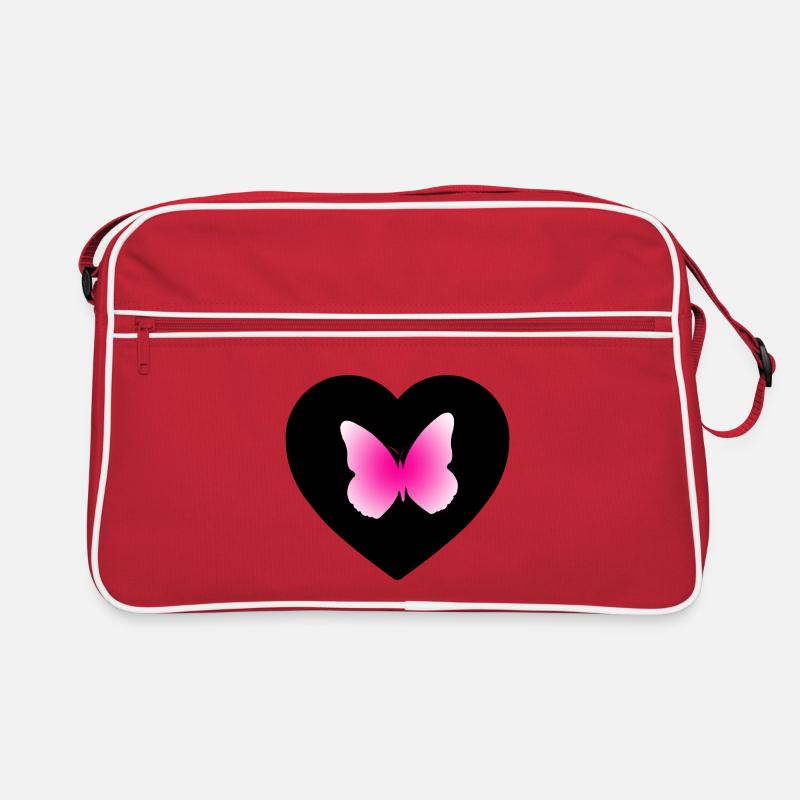 Papillon Sac Retro