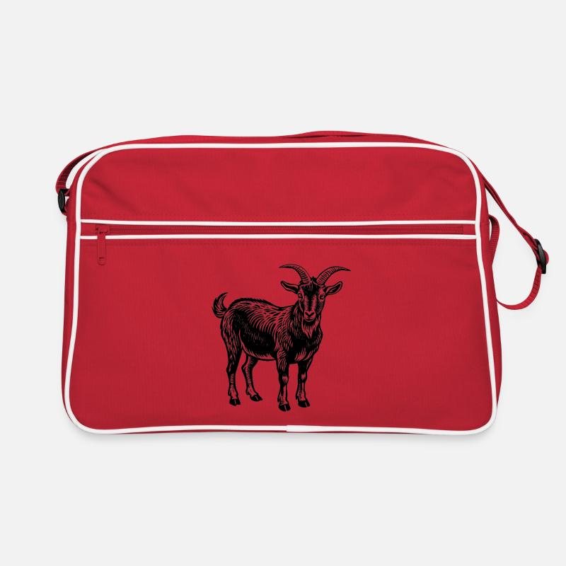 chèvre Sac Retro