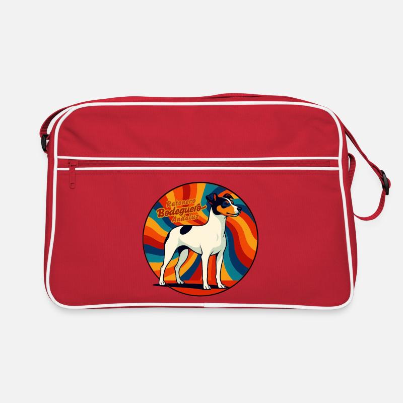 Bodeguero PopArt  Retro Tasche