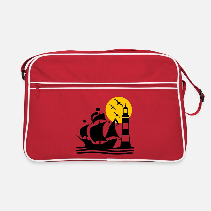 Sail Retro Bag