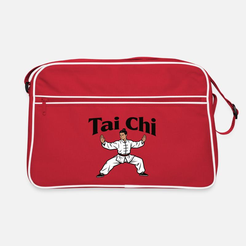 Tai Chi Sac Retro