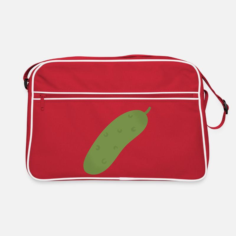 Pickle Tee Retro Bag