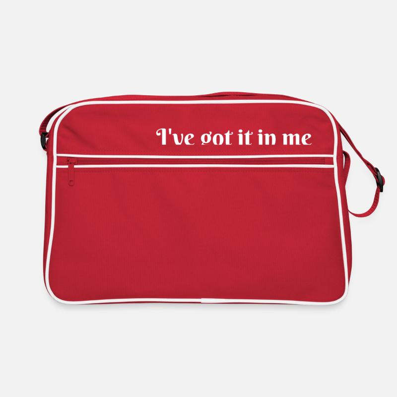 I'v got it in me....if you dig deep enough Sac Retro