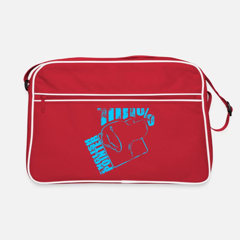 ENGLISH POINTER 100 Retro Bag