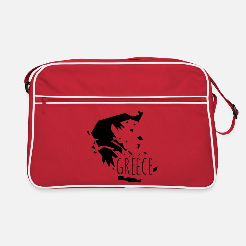 greece Sac Retro