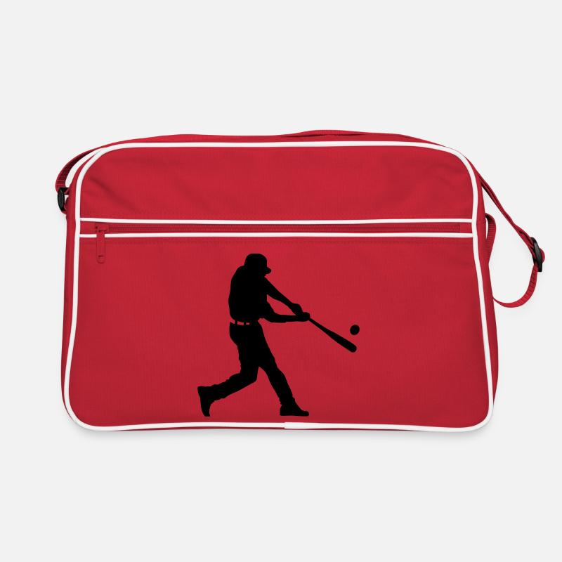 Baseball Retro Tasche