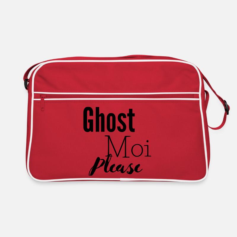 Geist Retro Tasche