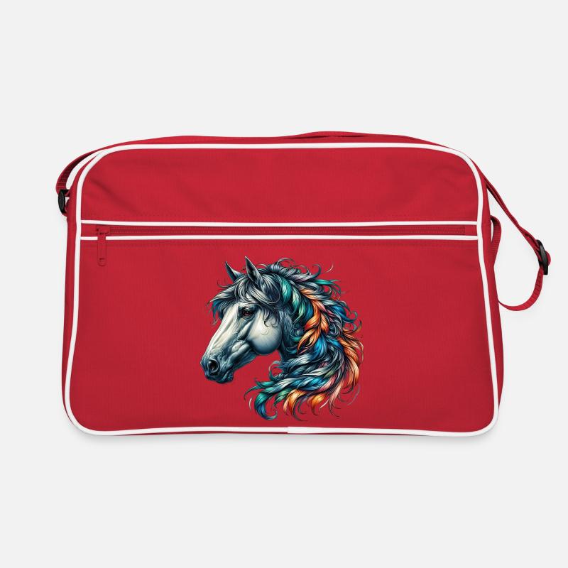 Retro Tasche