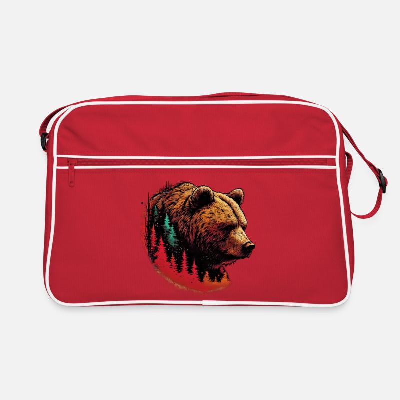 Retro Tasche