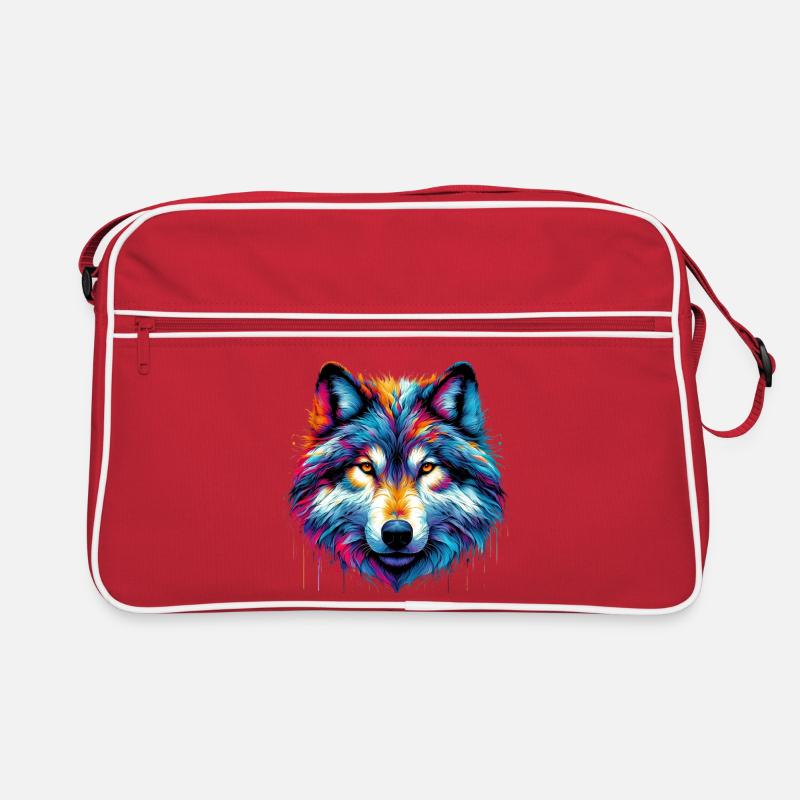 Retro Tasche