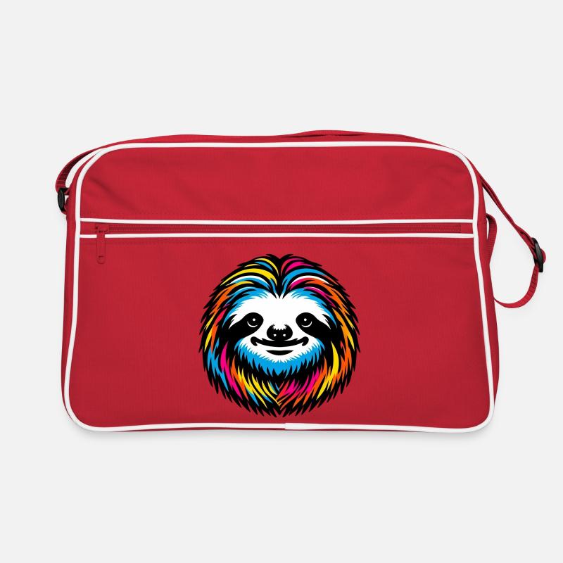 Sloth Retro Bag