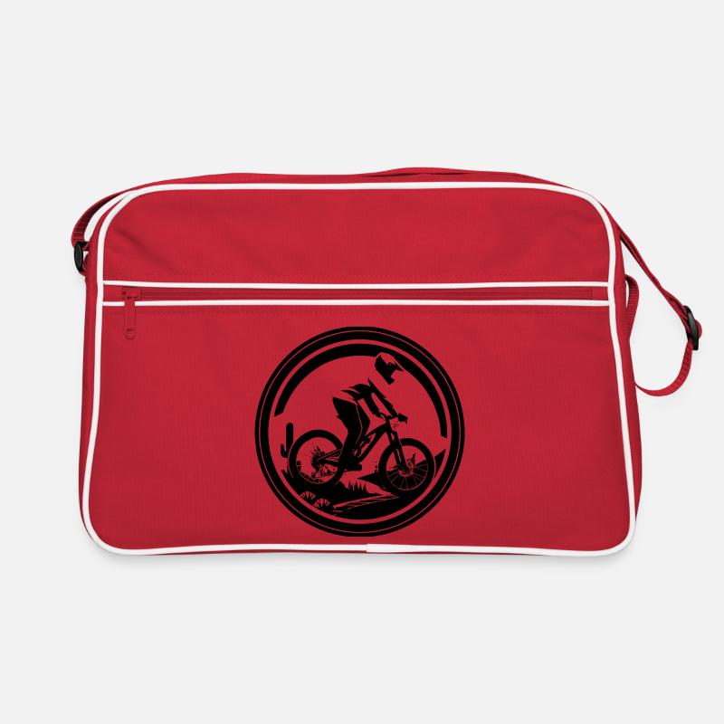 Vtt Sac Retro