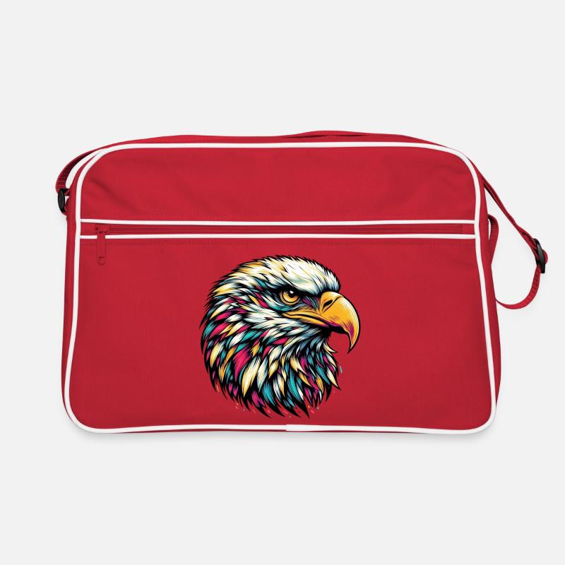 Eagle Retro Bag