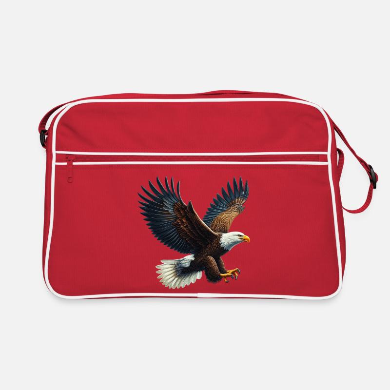 Aigle Sac Retro