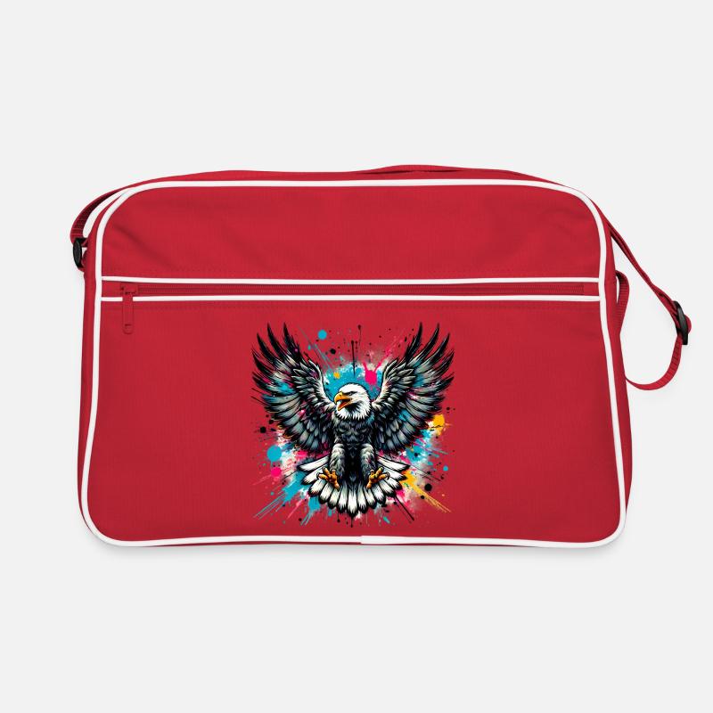 Eagle Retro Bag