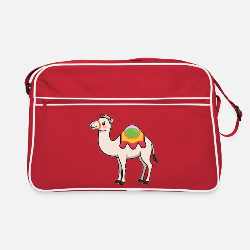 Dromedar Retro Tasche