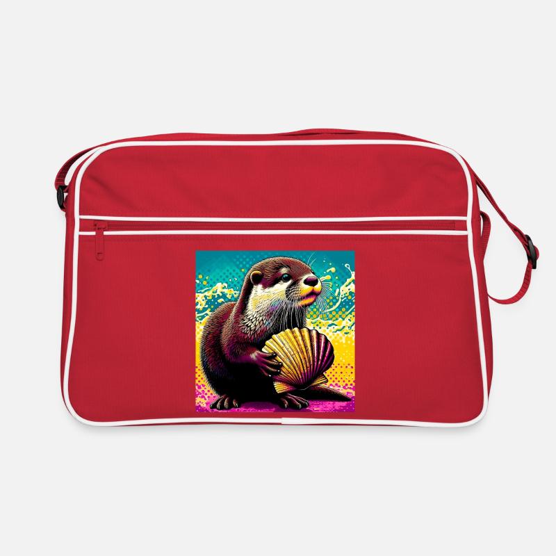 otter Retro Bag