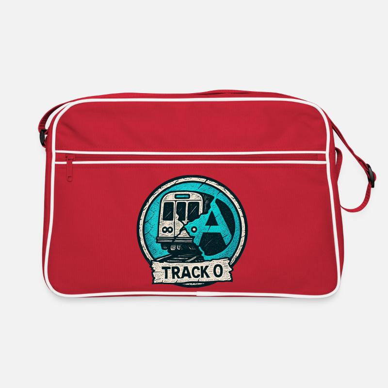 Track O Underground Retro Tasche