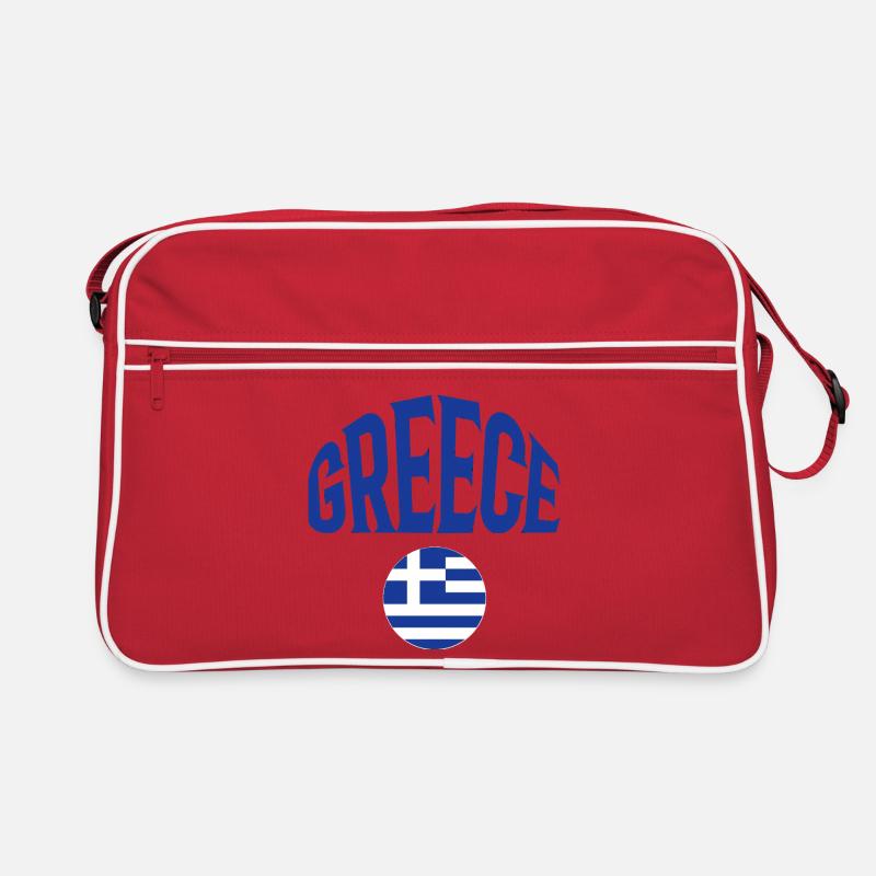Grèce Sac Retro