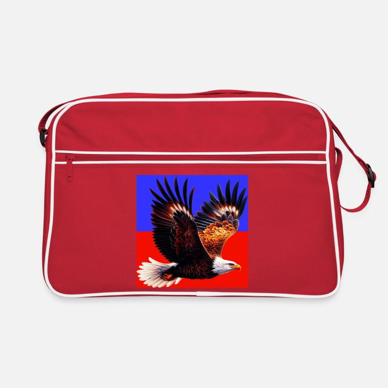 aigle Sac Retro