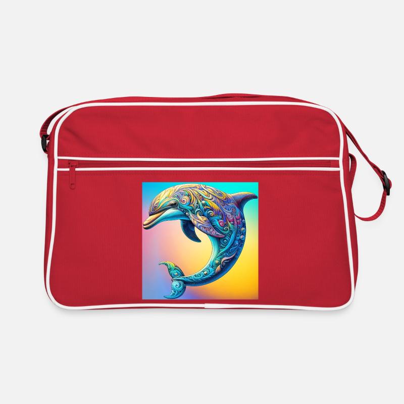 dauphin Sac Retro