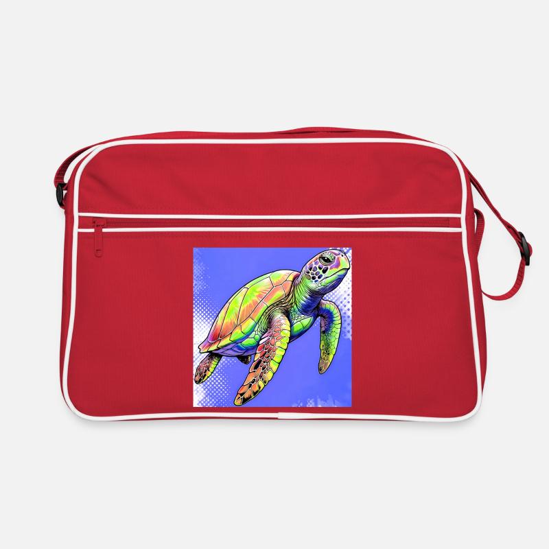 Retro Tasche