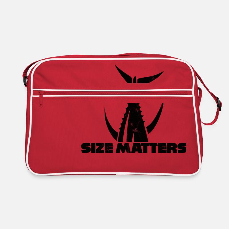 Pêche - Pêche - Thon - Cadeau Sac Retro