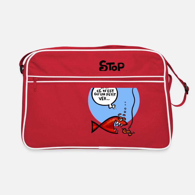 Stop compromised Retro Bag