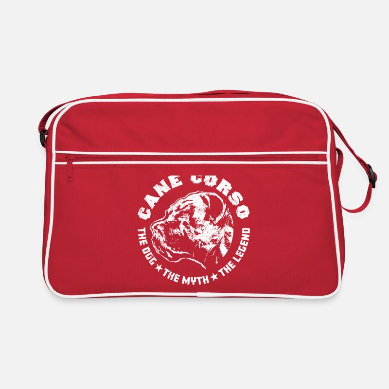Cane Corso Sac Retro