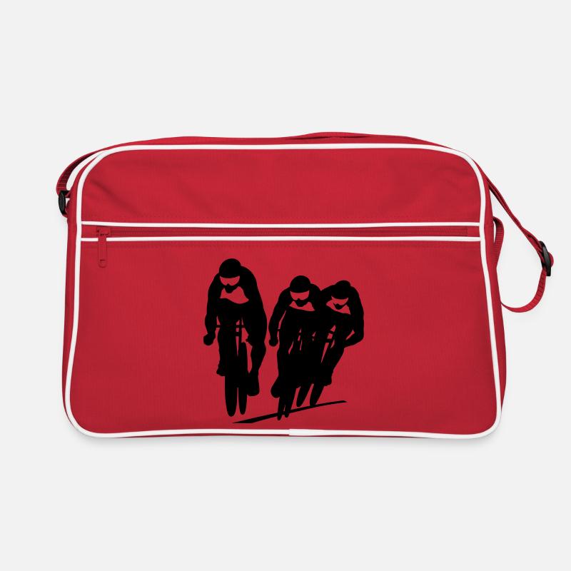 Rennrad Retro Tasche