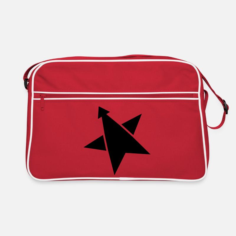 Rocket STAR Retro Tasche